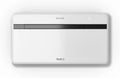 Climatizzatore senza unit¨¤ esterna Olimpia Splendid Unico Next-F 8 HP PVA, 2,1 kW, Classe A, con pompa di calore, raffreddamento e riscaldamento, deumidificatore e ventilazione