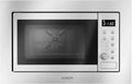 Microonde Candy 20L con Grill e Funzioni Avanzate, Inox