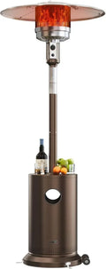 Riscaldatore da Esterno 48000 BTU in Bronzo - East Oak