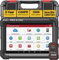 LAUNCH X431 PRO Diagnostico OBD2 2025: Scanner Avanzato con Codifica ECU, 38+ Servizi e Controllo Bidirezionale, Strumento Completo per Diagnostica di Tutti i Sistemi, AutoAuth per FCA SGW, Aggiornamenti per 2 Anni