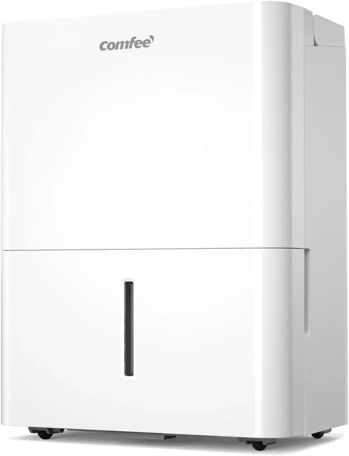 Deumidificatore COMFEE' 12L/24h per Casa, Filtro Lavabile, R290, Ruote Girevoli, Fino a 20©O