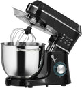 Impastatrice Planetaria Professionale 7L, 1400W con Accessori e 6 Velocit¨¤
