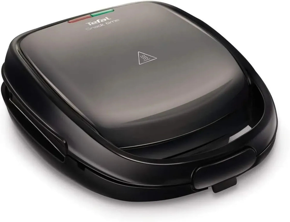 Macchina per Waffle Tefal 700W - Nero e Grigio