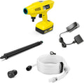 Idropulitrice Portatile K?rcher 18 V KHB 4-18 Plus con Batteria, 21 Bar, Ugello 5 in 1
