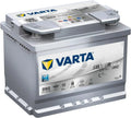 Batteria Auto Varta 60 Ah Start-Stop Plus 12 V D52 680 A