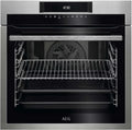 Forno da Incasso Multifunzione 72L, Classe A+, AEG Serie 6000, Inox Antimpronta