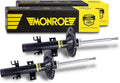 Ammortizzatore Anteriore MONROE V4522 per VW California T5 Camper 2003-2016 | Qualit¨¤ Originale | Guida Comoda e Controllata