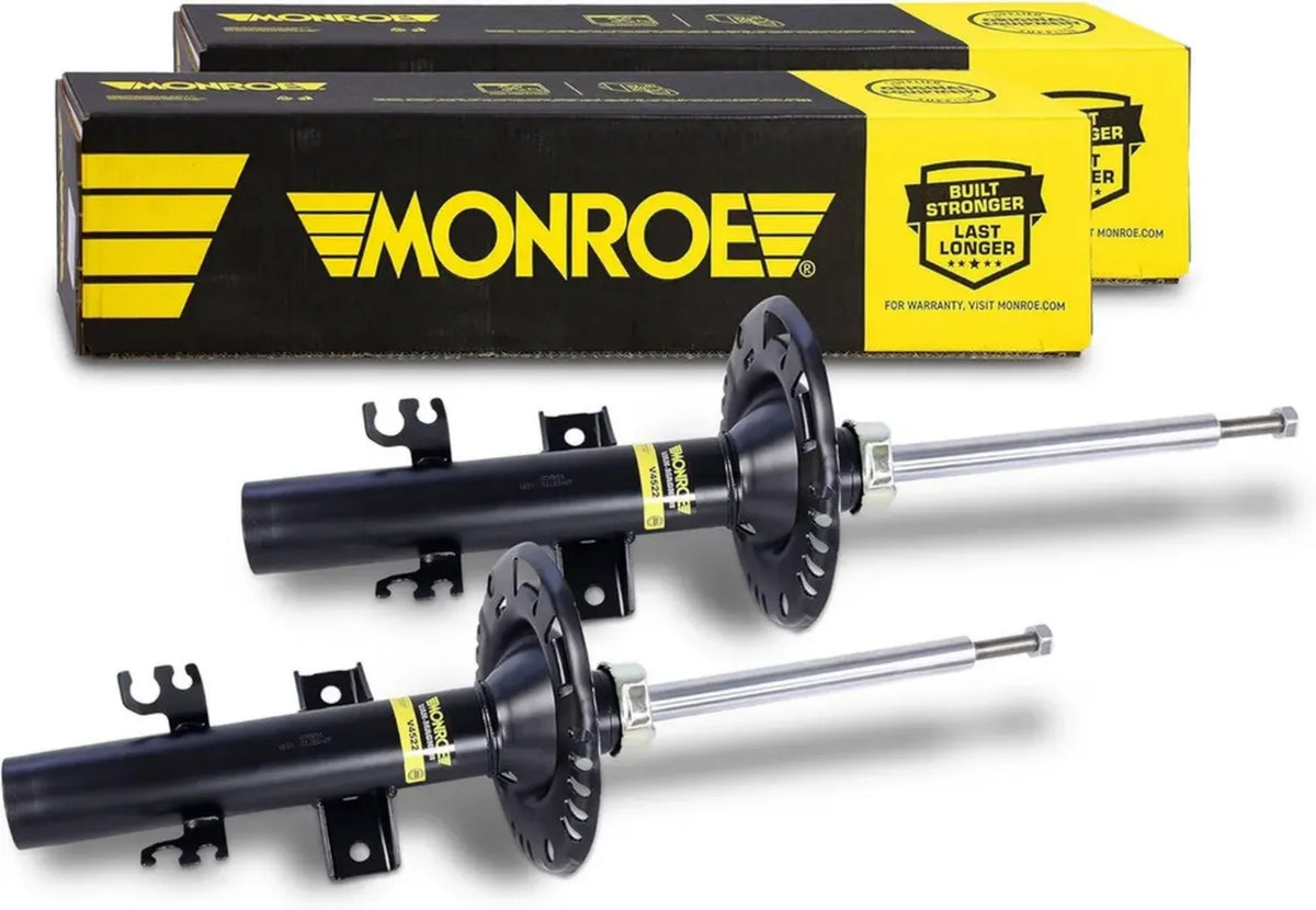 Ammortizzatore Anteriore MONROE V4522 per VW California T5 Camper 2003-2016 | Qualit¨¤ Originale | Guida Comoda e Controllata