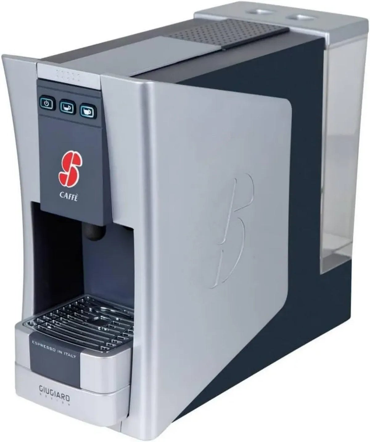 Macchina da Caff¨¨ S12 Argento di Essse Caff¨¨