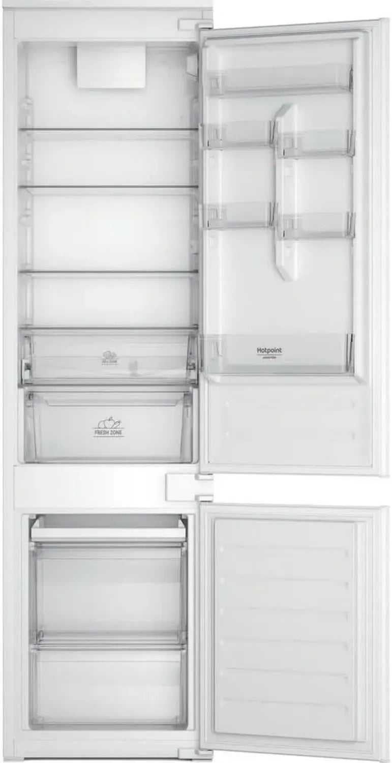 Frigorifero combinato incasso Hotpoint Ariston con tecnologia avanzata