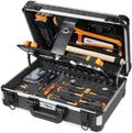 Set di Utensili Beta 2054E-128 con Valigia, 128 Pezzi