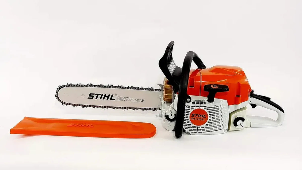 Motosega a Benzina STIHL MS 400 C-M con Barra da 50 cm