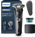 Rasoio Elettrico Philips Serie 5000, Utilizzo Bagnato e Asciutto, Modello S5898/50