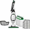 Aspirapolvere FOLLETTO VK150 con Accessori Completi e Alta Efficienza