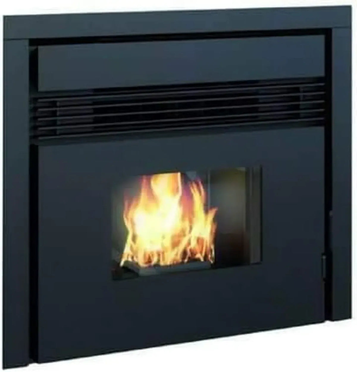 Inserto Caminetto a Pellet Prezzemolo 46 - Potenza 7,5 kW