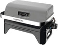 Griglia Portatile Campingaz Attitude 2go CV, Perfetta per Esterni, Colore Grigio