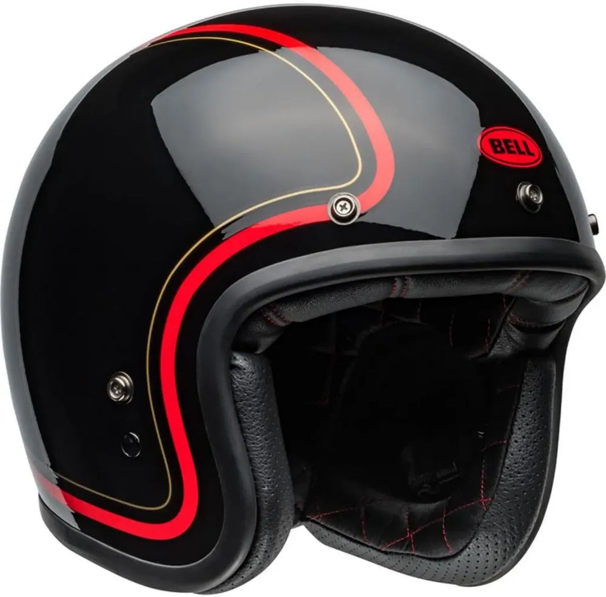 Casco Bell Custom 500 ECE6 Nero Taglia S