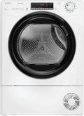 Asciugatrice 9 Kg con Pompa di Calore e Wi-Fi, Installazione Libera, Classe D