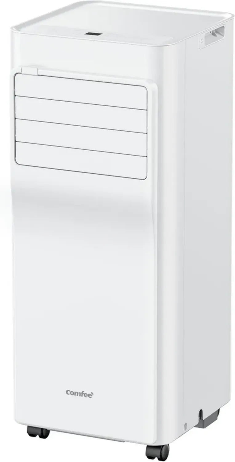 Condizionatore Portatile COMFEE' 9000 BTU, WiFi, 3-in-1: Raffreddamento, Ventilazione, Deumidificazione