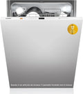 Lavastoviglie Incasso COMFEE' 12 Coperti, 8 Programmi, Avvio Ritardato, Mezzo Carico, Home Connect, Asciugatura Extra - Inox