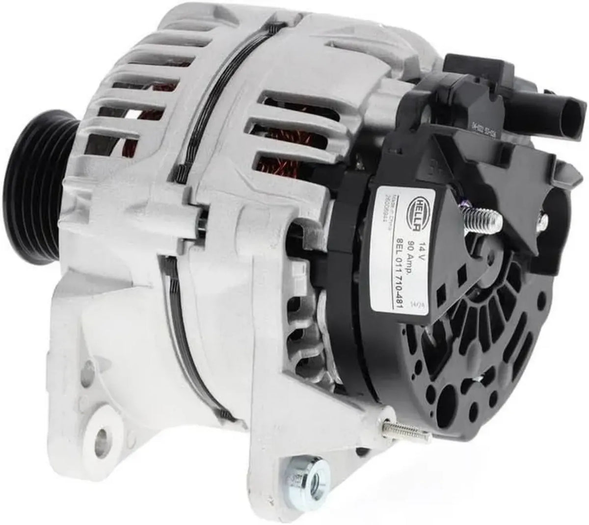 Alternatore HELLA 14V 90A - Modello 8EL 011 710-481
