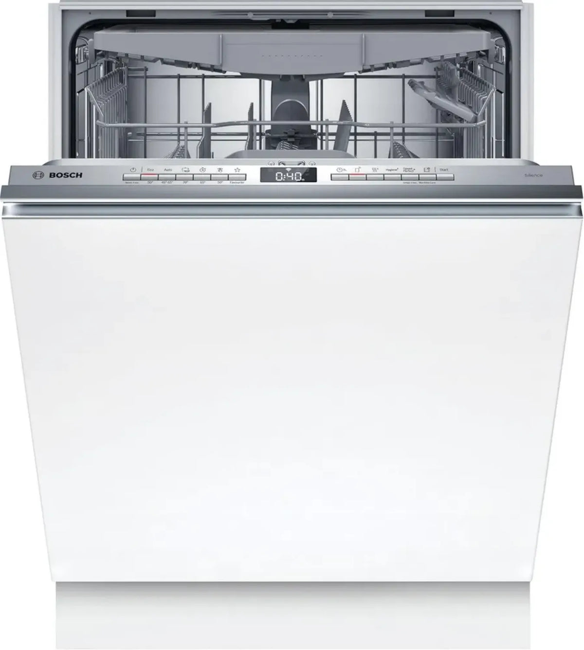 Bosch Serie 4 Lavastoviglie Incasso Totale 60cm, Home Connect, InfoLight, Diagnostica Remota