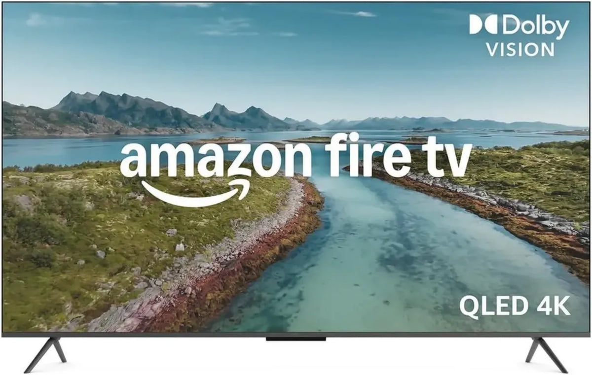 Smart TV 65'' Serie Omni Amazon Ember 4K UHD con Alexa e Dolby Vision
