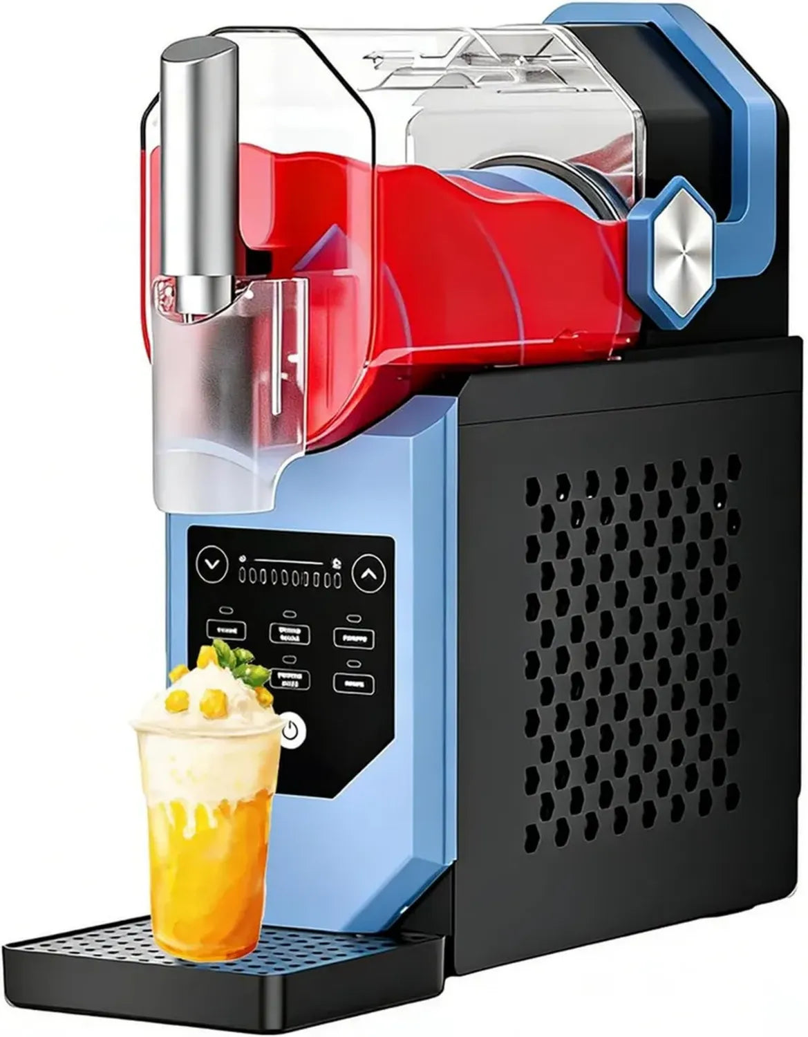 Frullatore per Granite da 240W, Capacit¨¤ 1,8L, 5 Programmi e Autopulizia