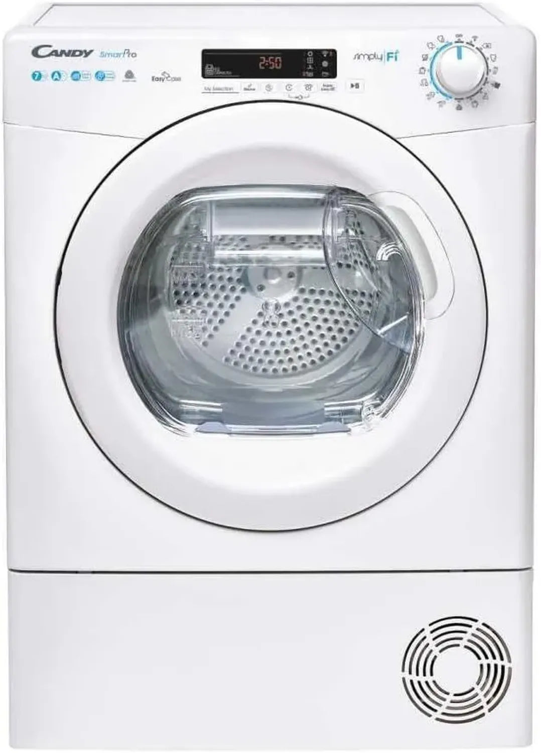 Candy Asciugatrice a Condensazione 7 Kg CSO4 H7A2DE-S