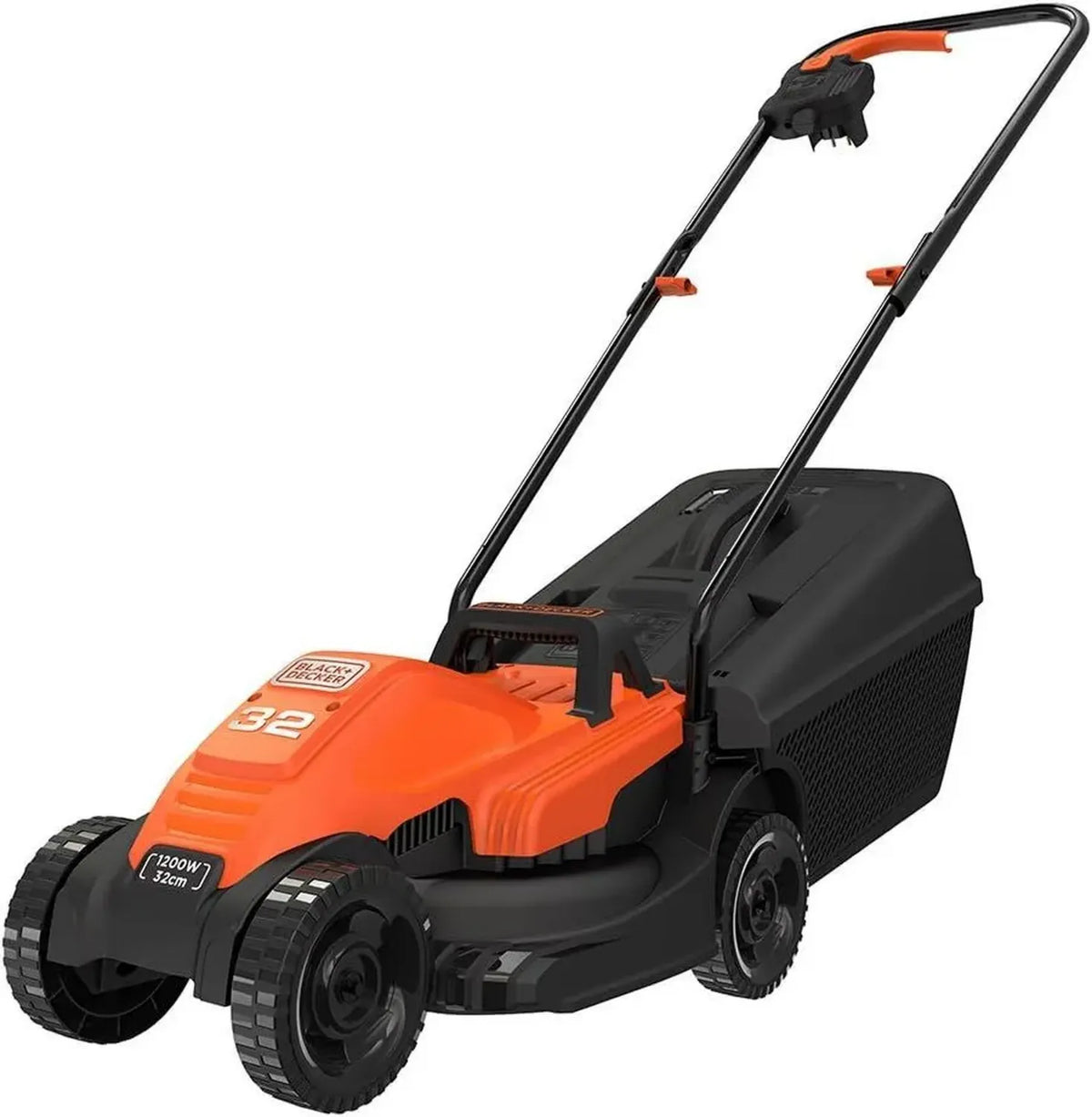 Tagliaerba Elettrico Black + Decker 1200 W, 32 cm, 240 V
