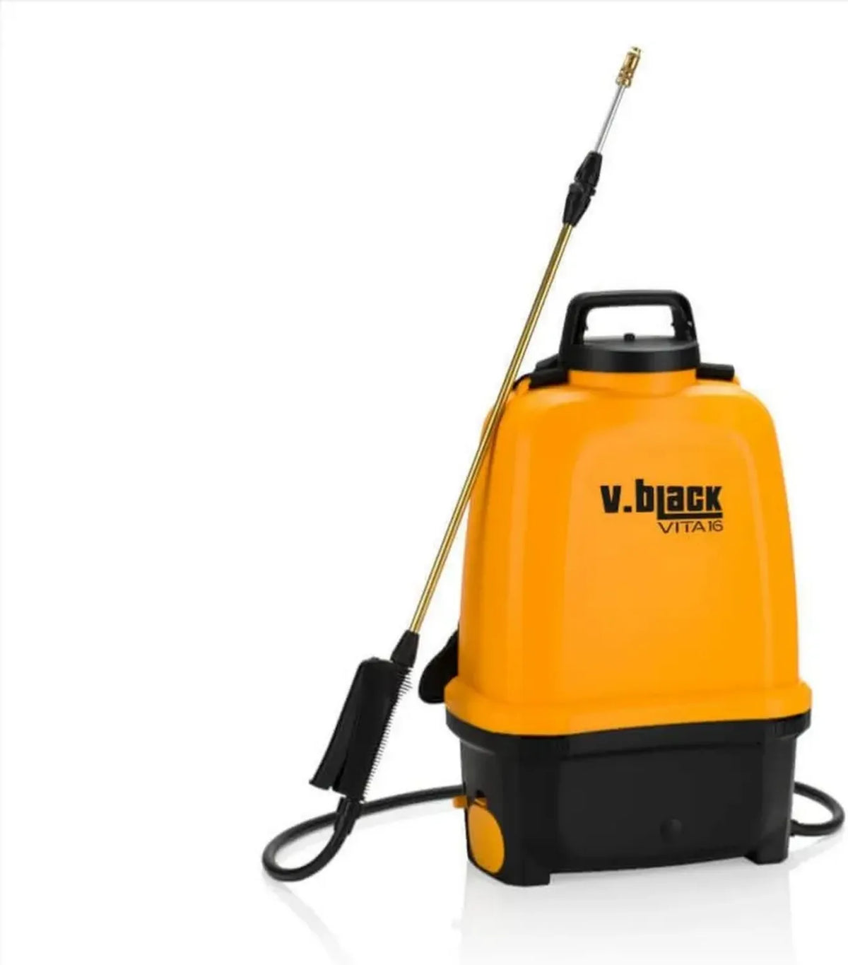 Pompa Irroratrice Elettrica a Zaino 16L con Pressione 5 BAR