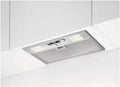 Cappa Aspirante Sottopensile 52 cm Grigio Elegante