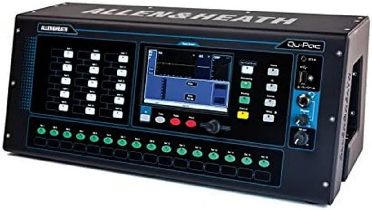 Allen & Heath QU-PAC Mixer Digitale Compatto