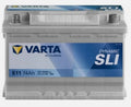 Batteria Auto ad Alte Prestazioni 12V 74Ah 680A EN Modello Dynamic