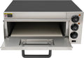 Forno elettrico per pizza 2000 W, capacit¨¤ 20 litri, ideale per ristoranti e panifici