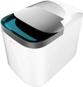 Macchina per Ghiaccio Cecotec Chillin' Ice 1500, 15 kg/giorno, 150W, Display Touch, Controllo App, Autopulizia