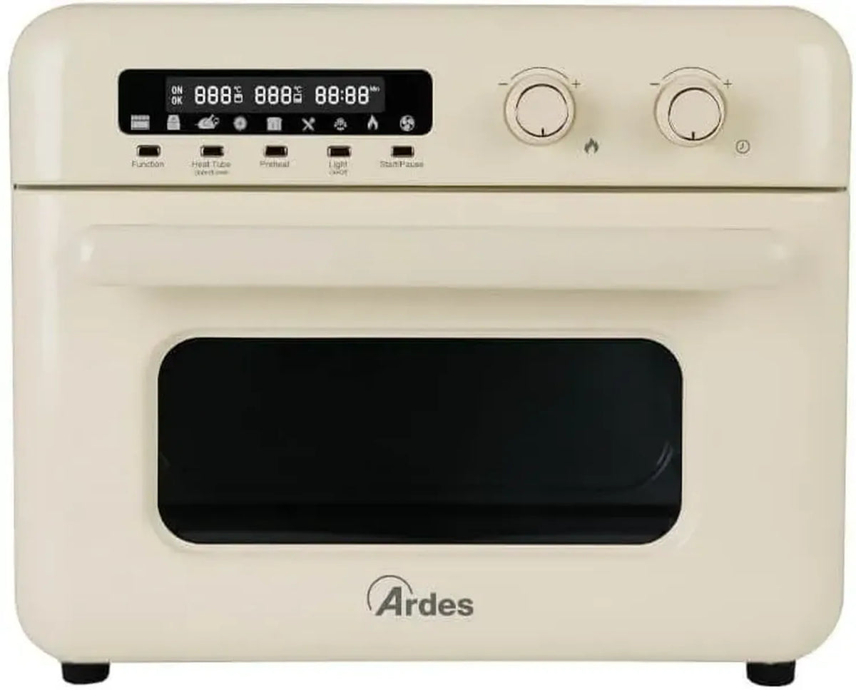 Ardes Eldorada Friggitrice a Forno ad Aria 30L Bianca