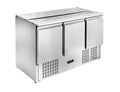 Saladette Professionale ECO 1370 per Cucina Ristorante