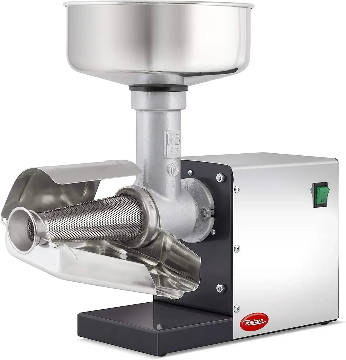 Passapomodoro Elettrico Reber Modello 10900N