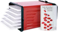 Essiccatore Alimentare TRE SPADE ATACAMA Pro Rosso