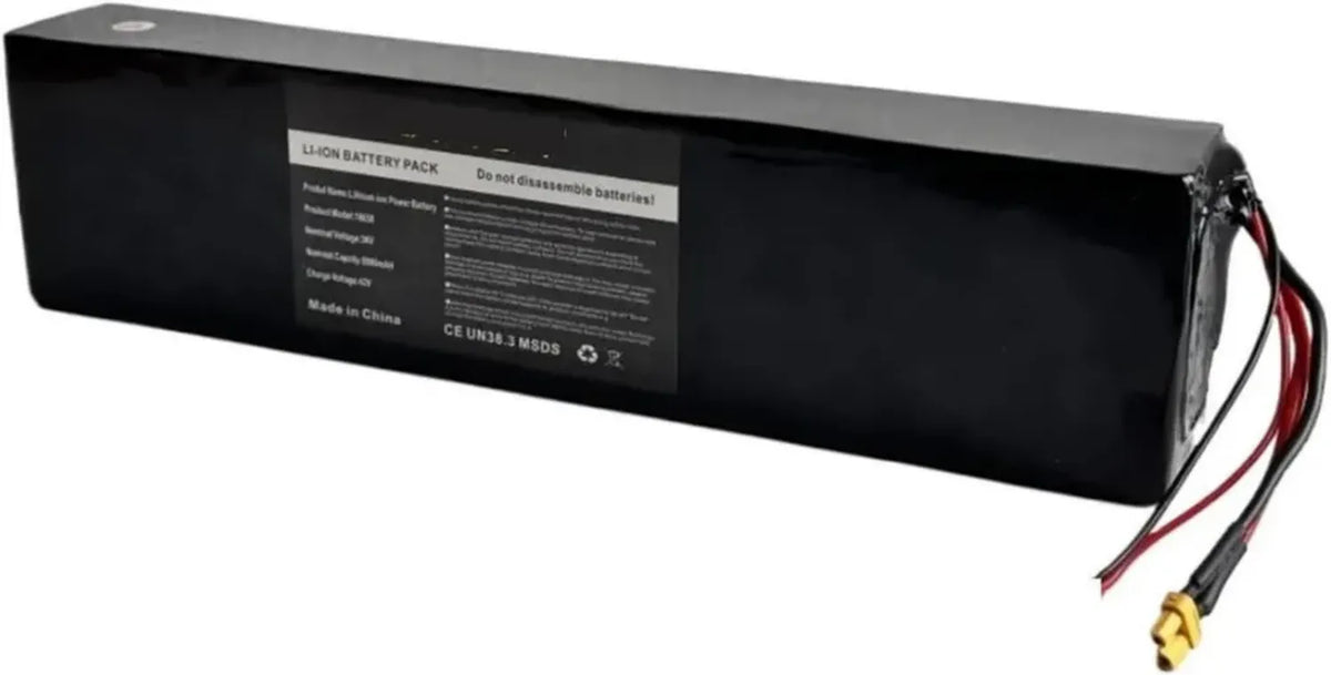 Batteria al Litio 36V 9,8Ah per AOVO M365PRO con BMS Integrato