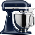 Impastatrice KitchenAid Artisan - Robot da Cucina con Ciotola da 4.8L e 7 Accessori - Blu Inchiostro