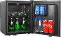 Frigorifero Compatto METRO Professional, 38L, LED, Nero