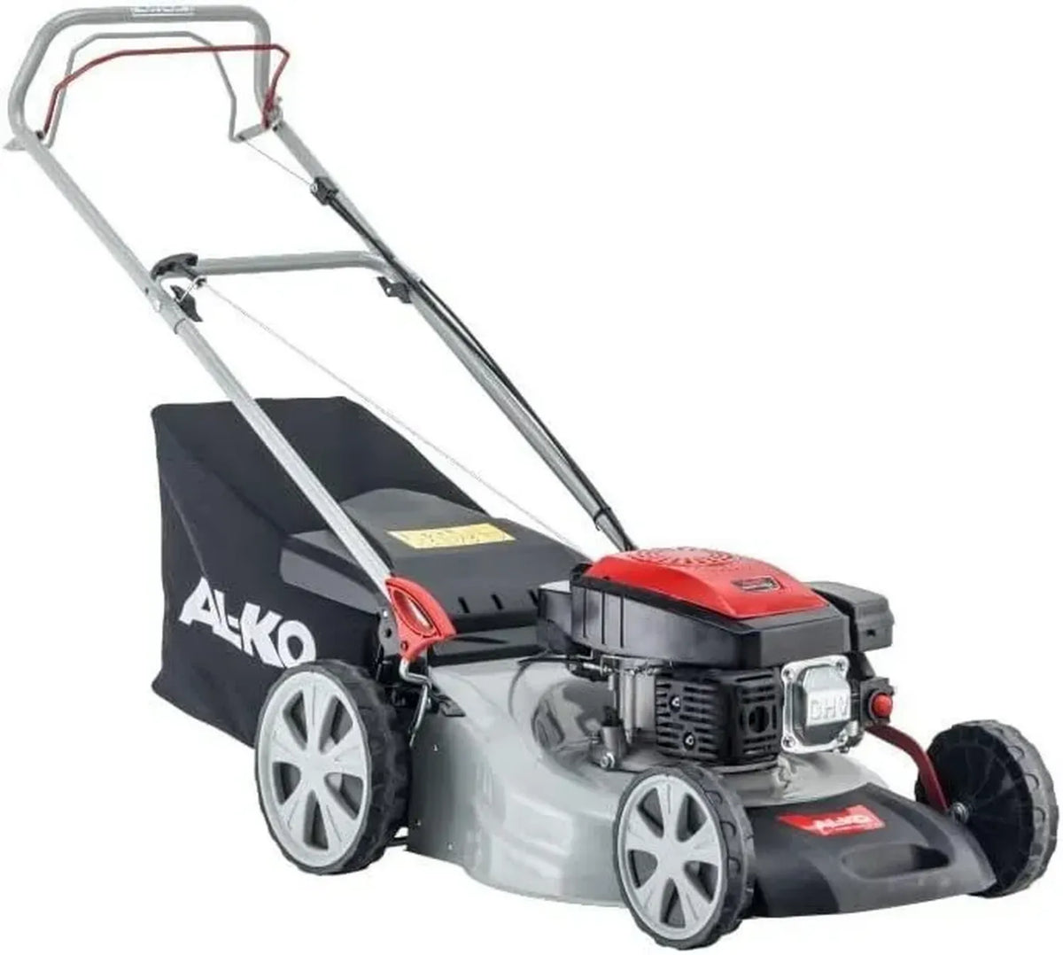 Rasaerba a Benzina AL-KO Easy 4.6 SP-S 140cc con Trazione Automatica e Cesto 60L