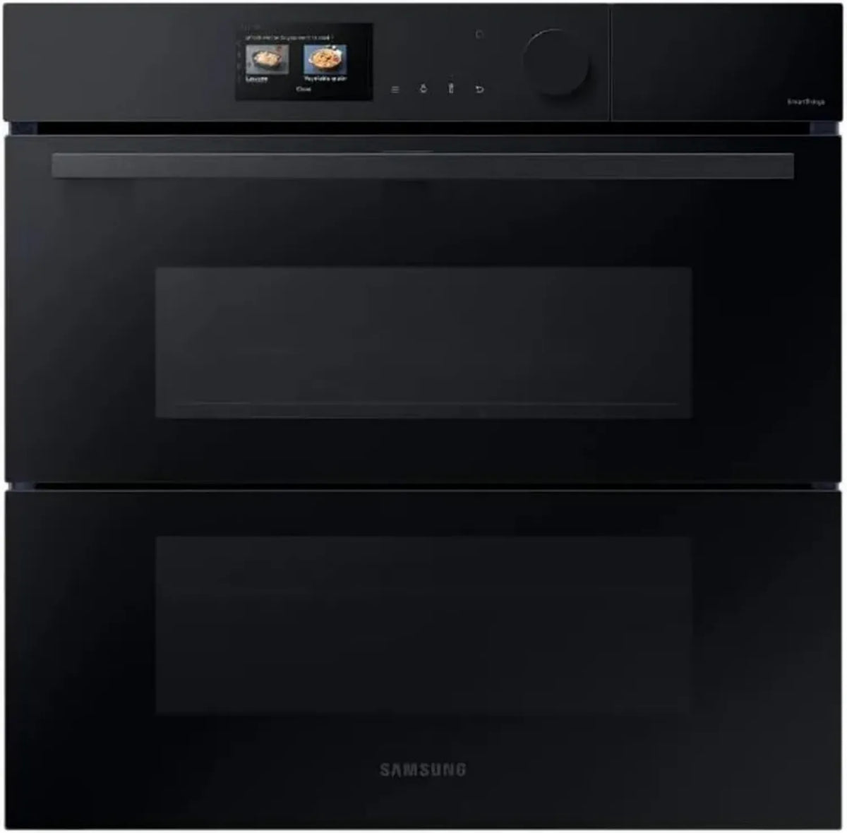 Forno a Vapore Samsung Serie 6, Dual Cook, 76L, Pirolitico, Nero, WiFi, Classe A+