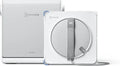 ECOVACS WINBOT W2S OMNI Robot Lavavetri con Stazione 4-in-1, Pulizia Intelligente e Ricarica Continua, Tecnologia TruEdge? e Nebulizzazione a 3 Ugelli