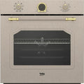 Forno a incasso multifunzionale 71L, avena, Classe A, dimensioni A.59.5xL.59.4xP.56.7