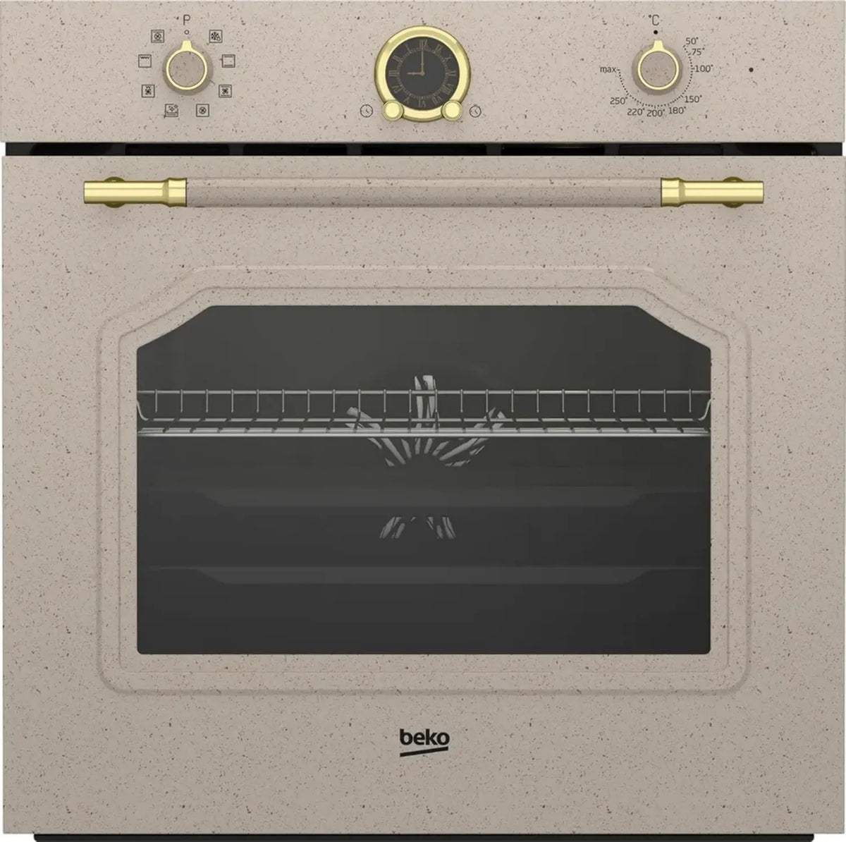 Forno a incasso multifunzionale 71L, avena, Classe A, dimensioni A.59.5xL.59.4xP.56.7