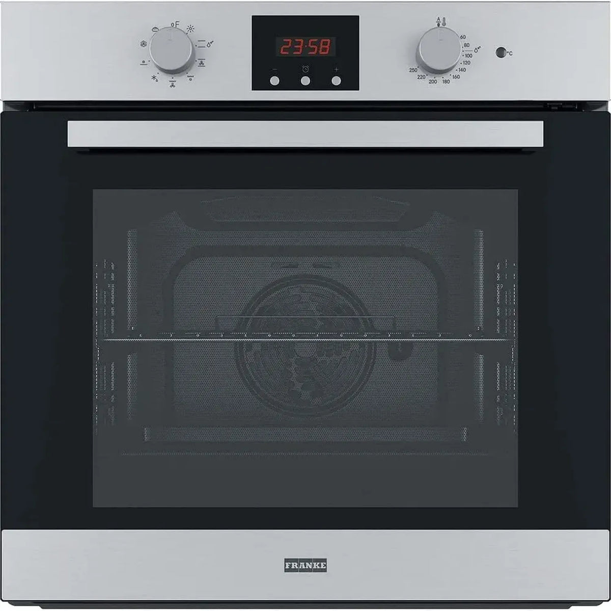 Cappa Aspirante Franke FSL 86 H XS in Acciaio Inox