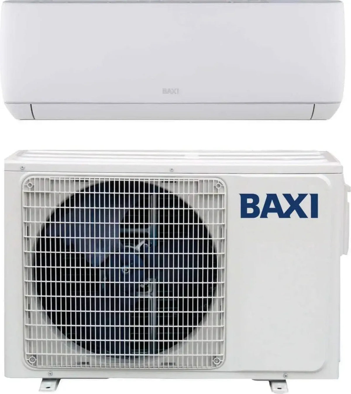 Condizionatore Baxi Astra 12000 BTU, Inverter, Pompa di Calore, Gas R32, Modulo Interno ed Esterno